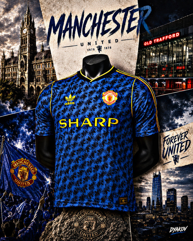 Manchester United Special 26/27
