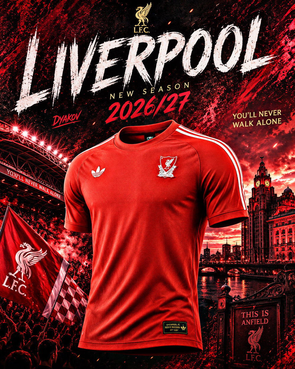 Liverpool Special 26/27