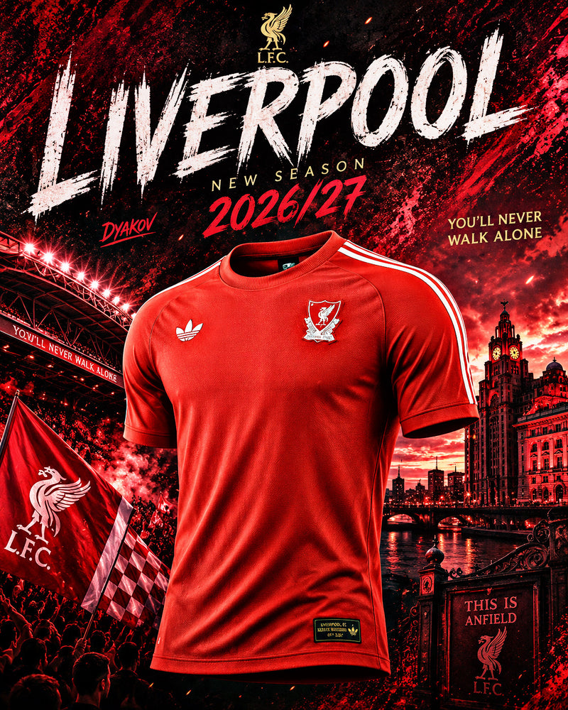 Liverpool Special 26/27