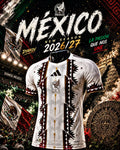 Mexico 2026 WC jersey Away